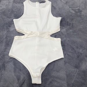 Boohoo bodysuit